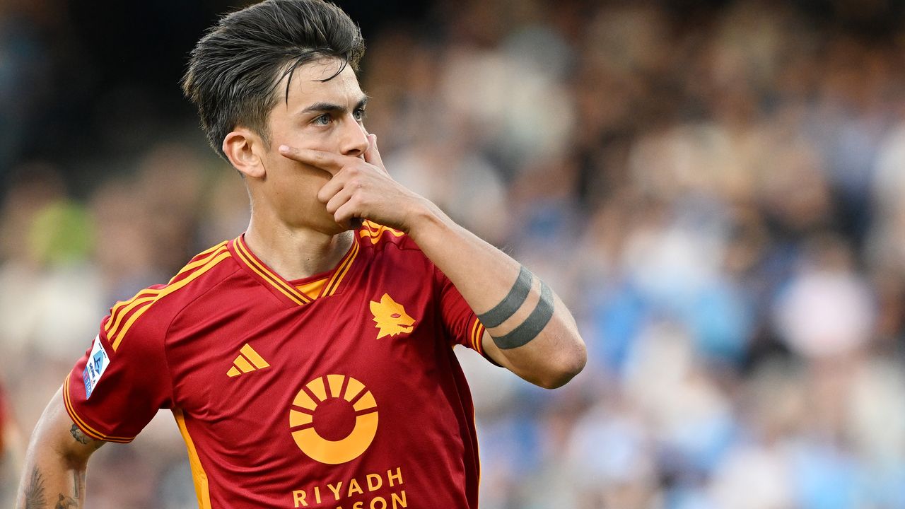 SSC Napoli v AS Roma - Serie A TIM