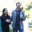 Jennifer Garner și John Miller/ Profimedia