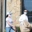 Shannen Doherty a ieșit la cumpărături