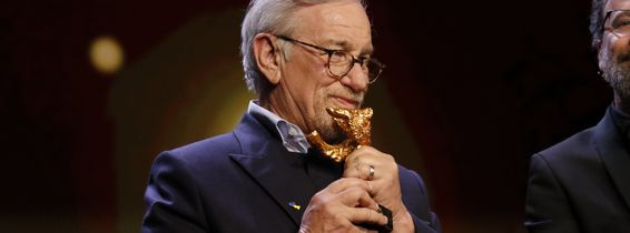 'The Fabelmans' premiere and 'Honorary Golden Bear' ceremony, 73rd Berlin International Film Festival, Germany - 21 Feb 2023