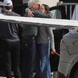 Harrison Ford și soția lui, Calista Flockhart