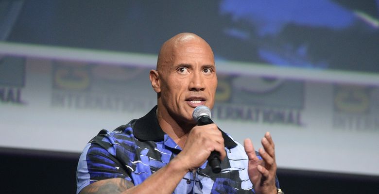 Dwayne Johnson