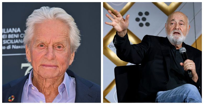 Michael Douglas, despre Rob Reiner