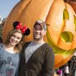 Celebrities Visit Disney Parks