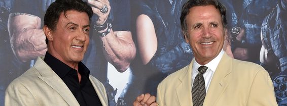 Premiere Of Lionsgate Films' "The Expendables 3" - Red Carpet