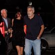 George Clooney și soția sa, Amal Alamuddin/ Profimedia