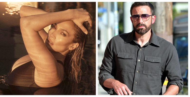 Ben Affleck, Jennifer Lopez