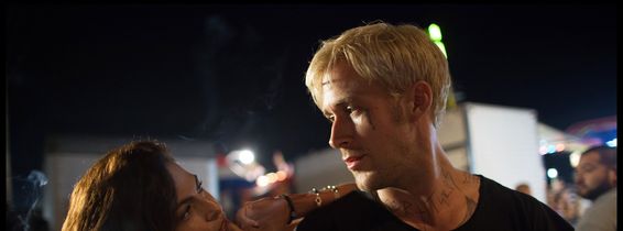 Eva Mendes și Ryan Gosling/ Profimedia