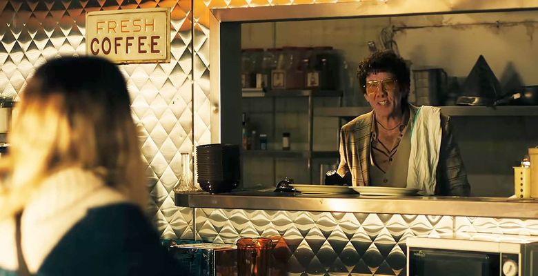 'Best Pancakes in the County' film stills