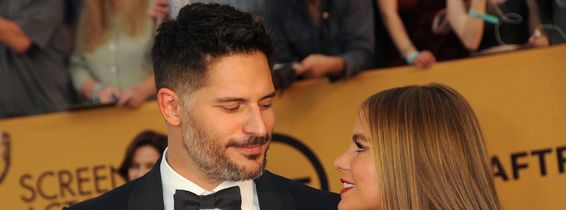 Sofia Vergara și Joe Manganiello