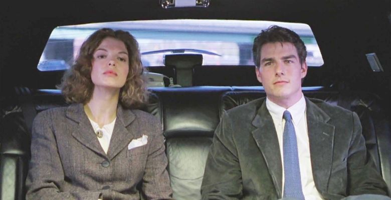 THE FIRM  1993 Jeanne Tripplehorn și Tom Cruise