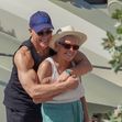 Jean-Claude Van Damme in St Barths
