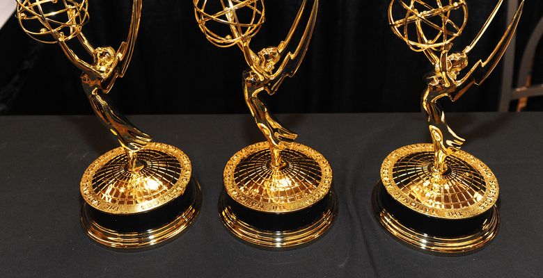 37th Annual Daytime Emmy Awards - Trophy Room