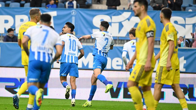 FOTBAL:UNIVERSITATEA CRAIOVA-UNIREA SLOBOZIA, SUPERLIGA SUPERBET (18.10.2025)