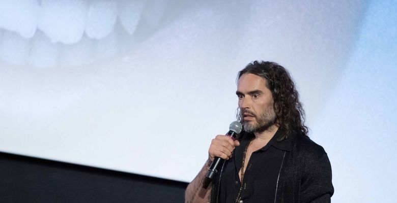 russell brand