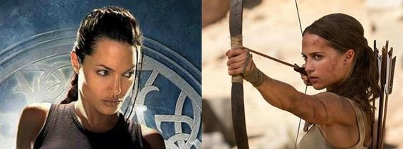 tomb raider cameo