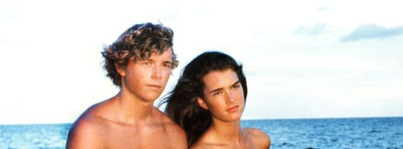Brooke Shields și Christopher Atkins