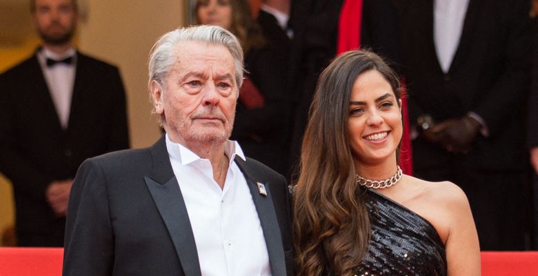 Anthony Delon Accuses His Sister Anouchka