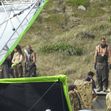 EXCLUSIVE: *NO DAILYMAIL ONLINE* First Look At FURIOSA!  Anya Taylor-Joy Spotted On Set Of Mad Max In Her Title Role Of Furiosa