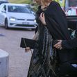 Nicole Kidman, fabuloasă într-o rochie cu spatele gol și inserții transparente