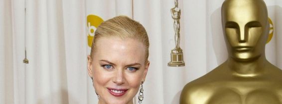 nicole kidman oscar 2003