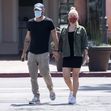 Brian Austin Green și Sharna Burgess