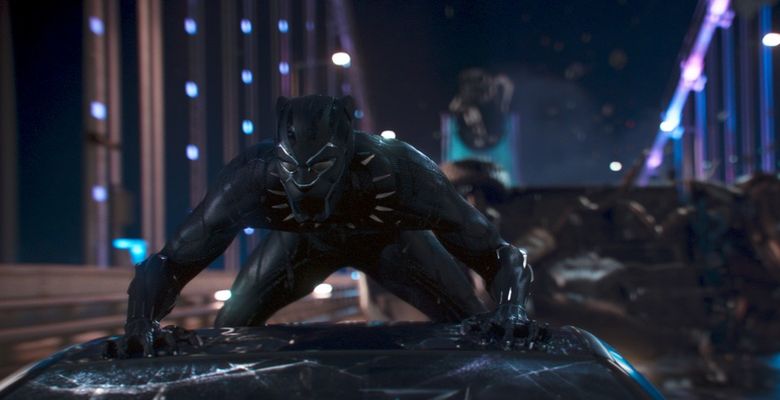 "Black Panther" (2018)