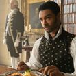 Stills from the TV drama "Bridgerton"