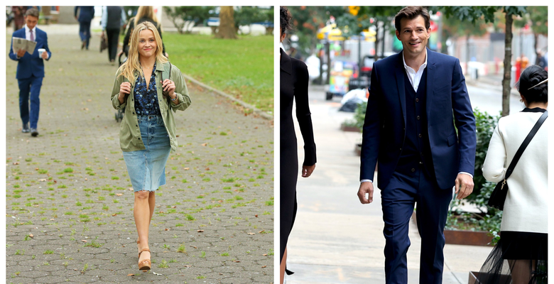 Ashton Kutcher, Reese Witherspoon