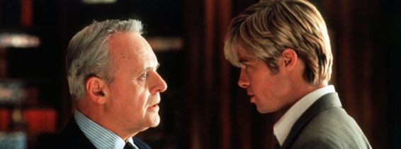 William Parrish (Sir Anthony Hopkins) Confronts An Otherworldy Figure