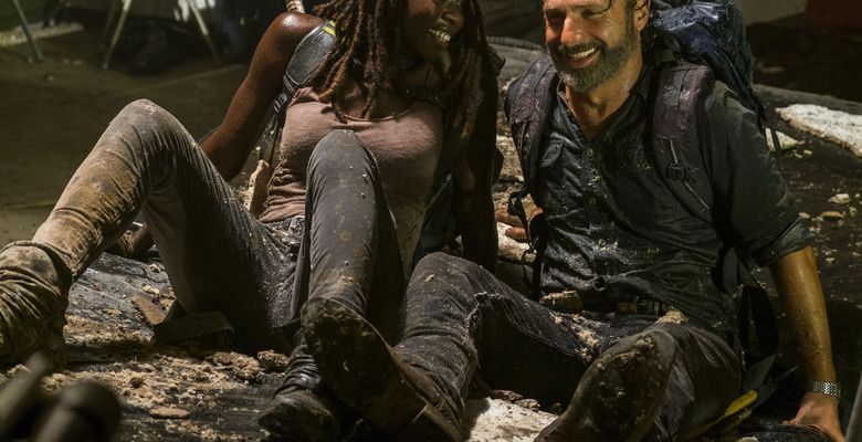 "The Walking Dead" (2016-2017) Season 7