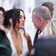 Brad Pitt și iubita lui, Ines de Ramon/ Profimedia