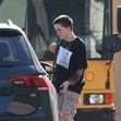 Fiica lui Jennifer Garner și a lui Ben Affleck, fotografiată în L.A., după ce și-a asumat o nouă identitate, prezentându-se drept Fin