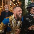 johnny depp și conor mcgregor
