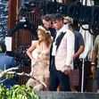 Jennifer Lopez și Josh Duhamel, în Shotgun Wedding