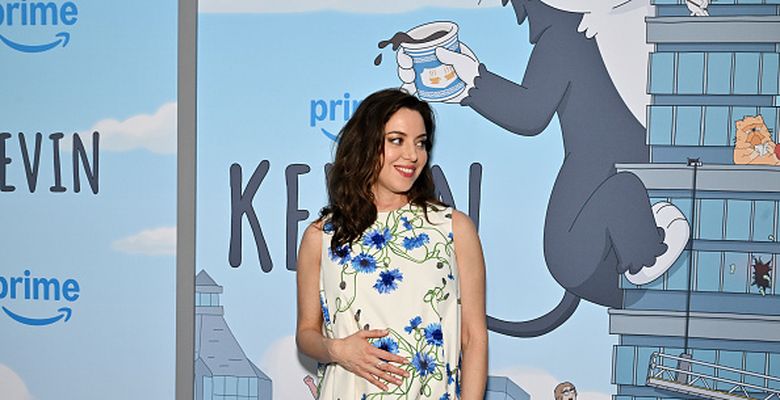 Aubrey Plaza/ Getty Images