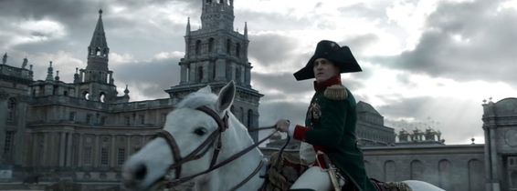 Joaquin Phoenix în Napoleon