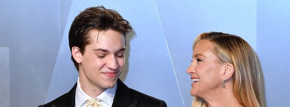 Kate Hudson și Ryder Robinson/ Profimedia