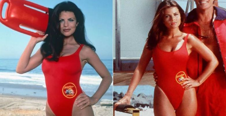 yasmine bleeth baywatch