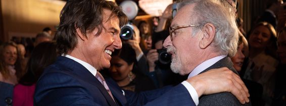 Oscar Nominee Luncheon at the Beverly Hilton, Los Angeles, USA, on 13 February 2023.
