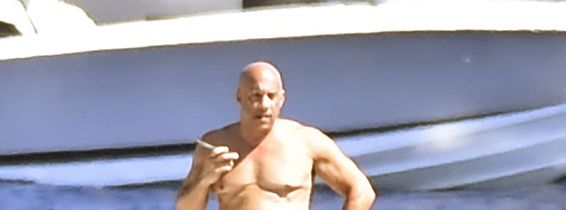 vin diesel portofino