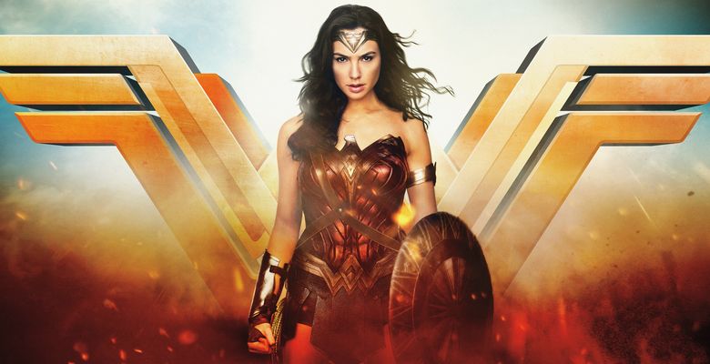 Wonder Woman (2017) - filmstill
