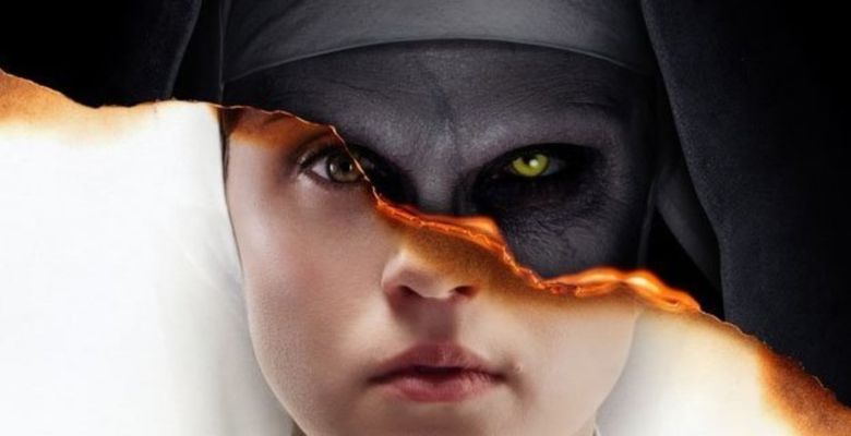 the nun poster