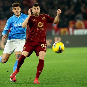 CALCIO - Serie A - AS Roma vs SSC Napoli