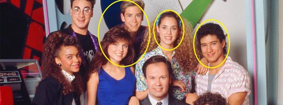 saved by the bell