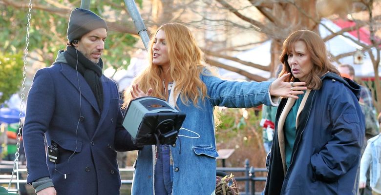 Justin Baldoni și Blake Lively