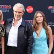 Dolph Lundgren cu soția și fiica lui
