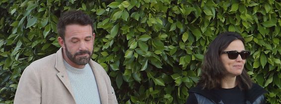 Ben Affleck și Jennifer Garner/ Profimedia