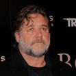 New York, USA. 22nd October, 2018. Actor Russell Crowe attends the New York screening of 'Boy Erased' at the Whitby Hotel on October 22, 2018 in New York City. Credit: Ron Adar/Alamy Live News