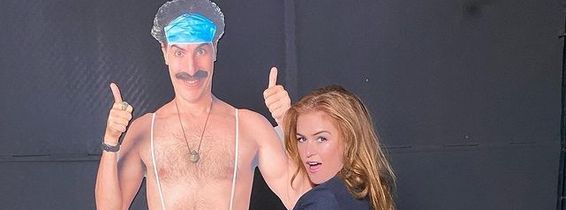 isla fisher 5